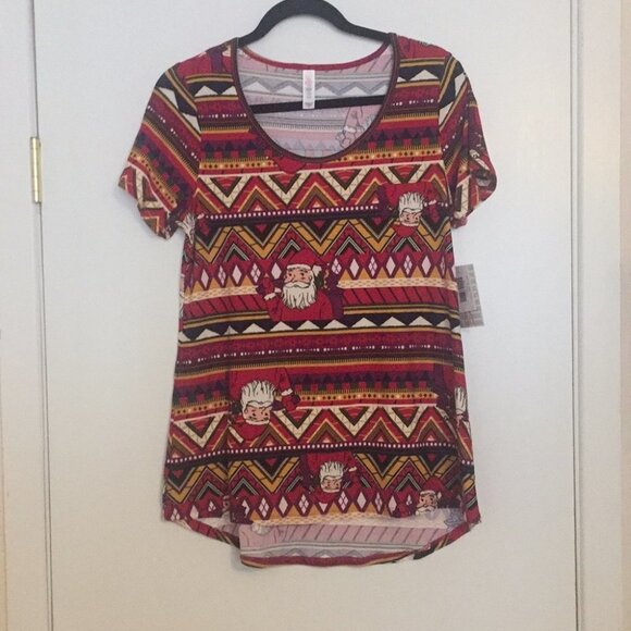 XS LuLaRoe Classic T D06 793 - Picture 1 of 5